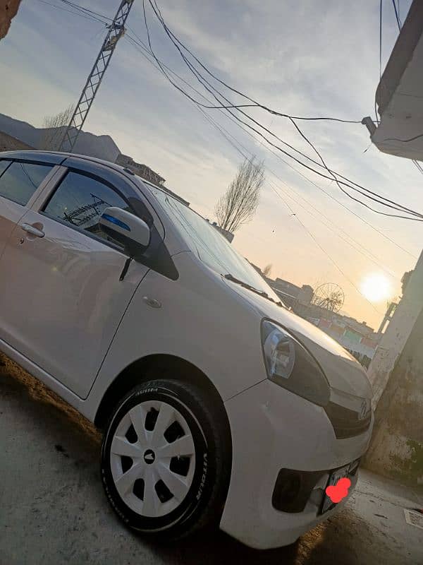 Daihatsu Mira 2015 5