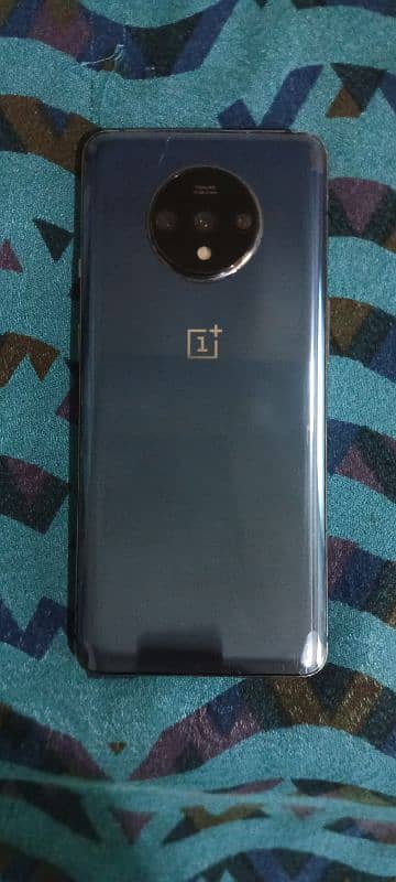 One Plus 7T 8/128 GB Slightly Back crack 0