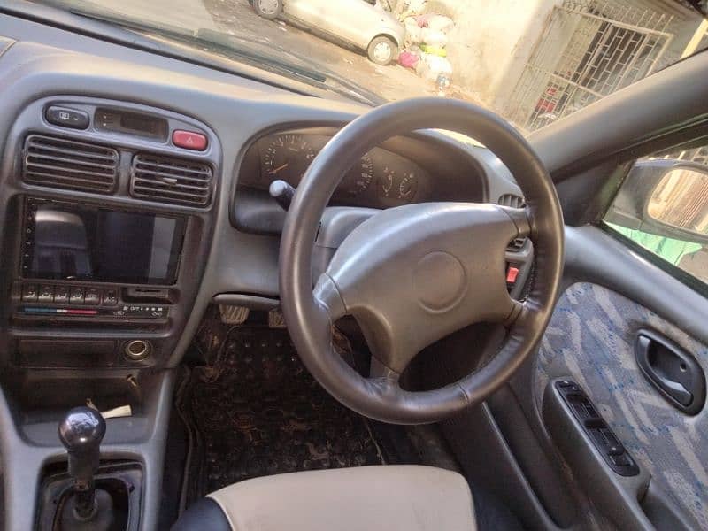 Suzuki Baleno 2006 10