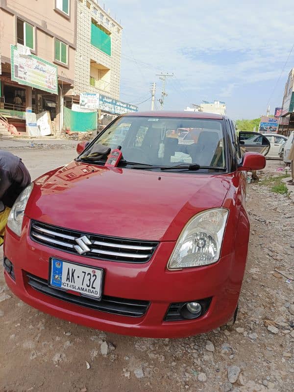 Suzuki Swift 2014 1