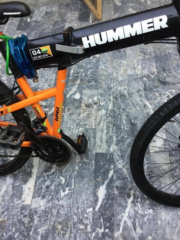 Hummer cycle 26 number 2