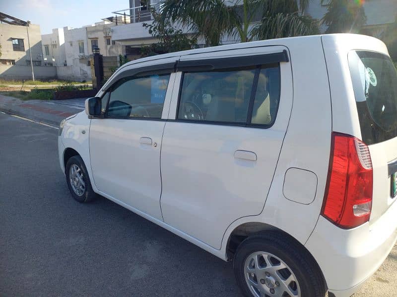 Suzuki Wagon R VXL 2018 1