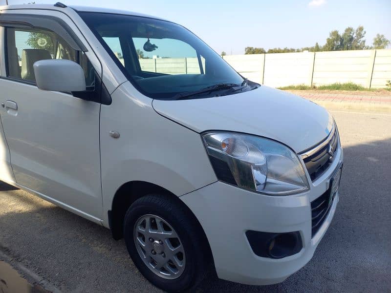 Suzuki Wagon R VXL 2018 2