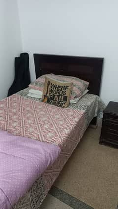 single Bed used for sale