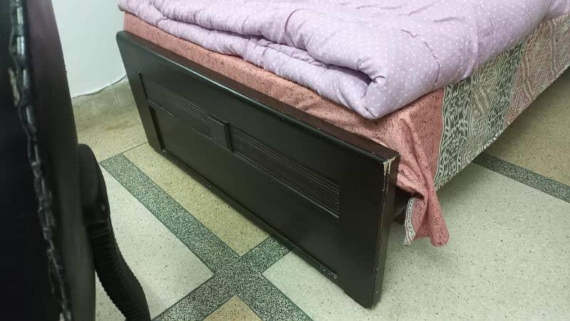 single Bed used for sale 3