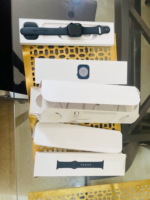 apple smart watch series 8 45mm 0