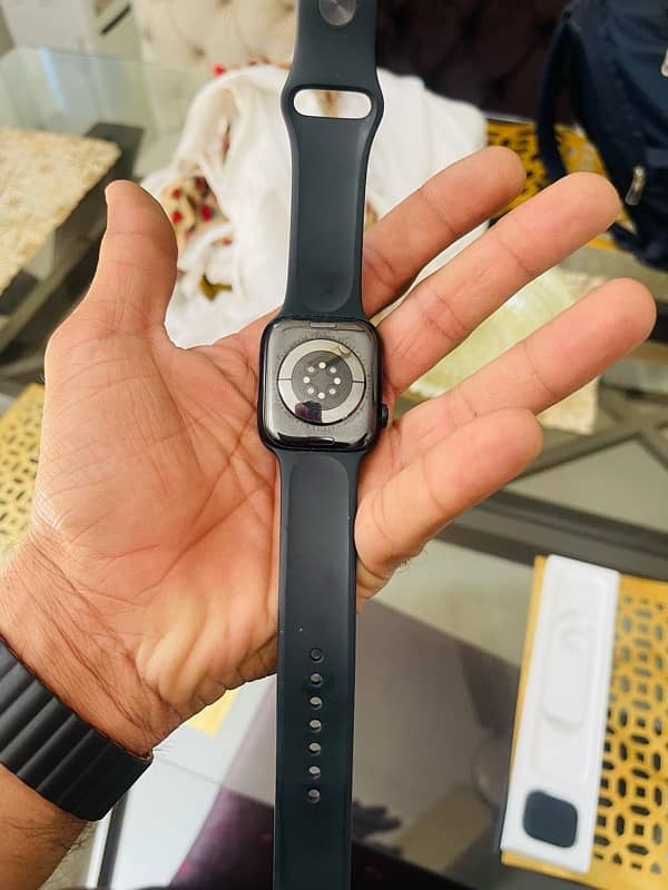 apple smart watch series 8 45mm 2