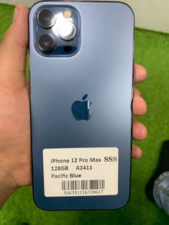 IPhone 12 Pro Max Official PTA Approved