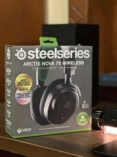 SteelSeries Arctis Nova 7x Wireless