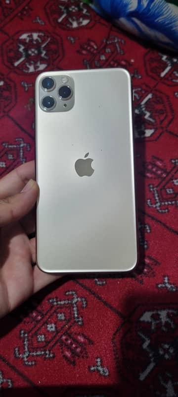 iPhone 11 Pro Max non PTA 256 1