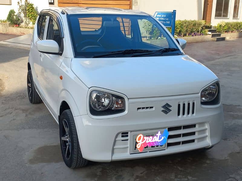 Suzuki Alto 2023 0