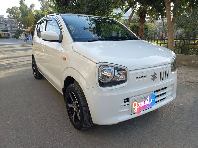 Suzuki Alto 2023 16