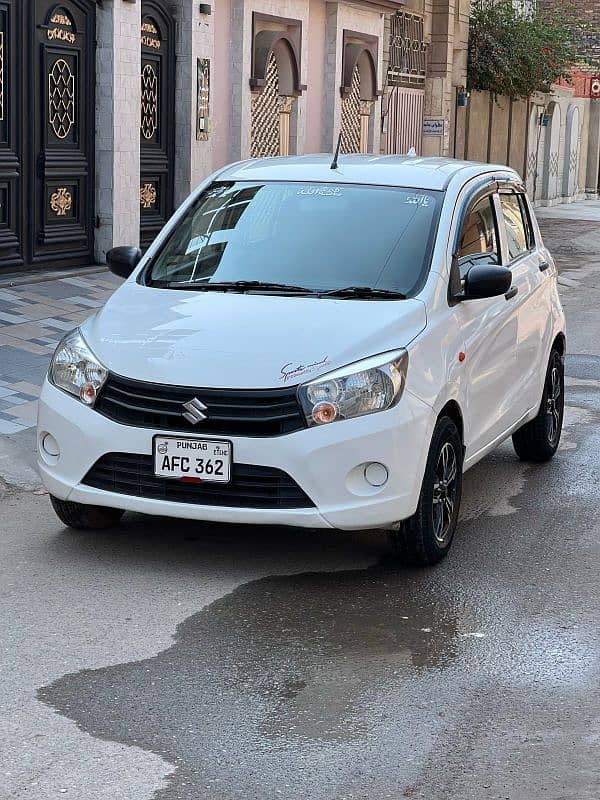 Suzuki Cultus VXR 2021 1