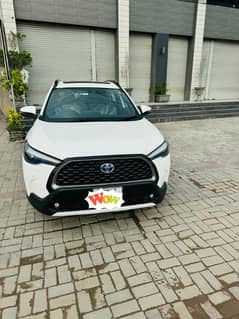 Toyota Corolla Cross HEV X 2025