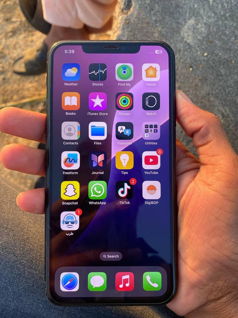 Iphone 11 pro max 0