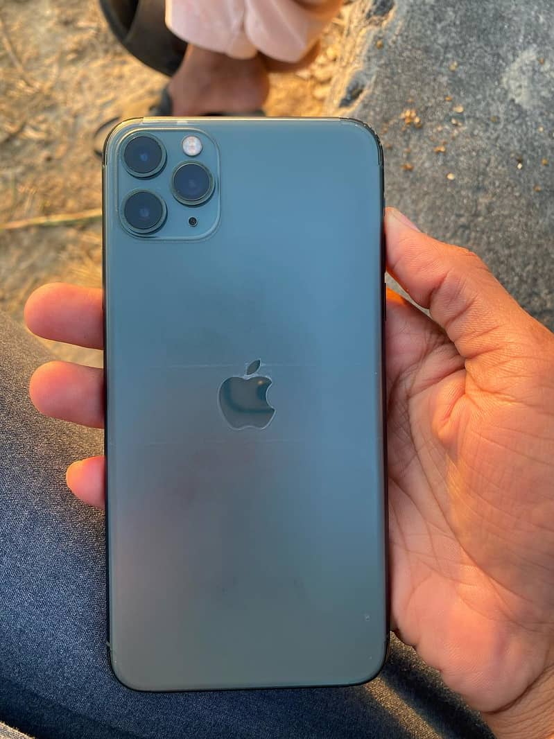 Iphone 11 pro max 3