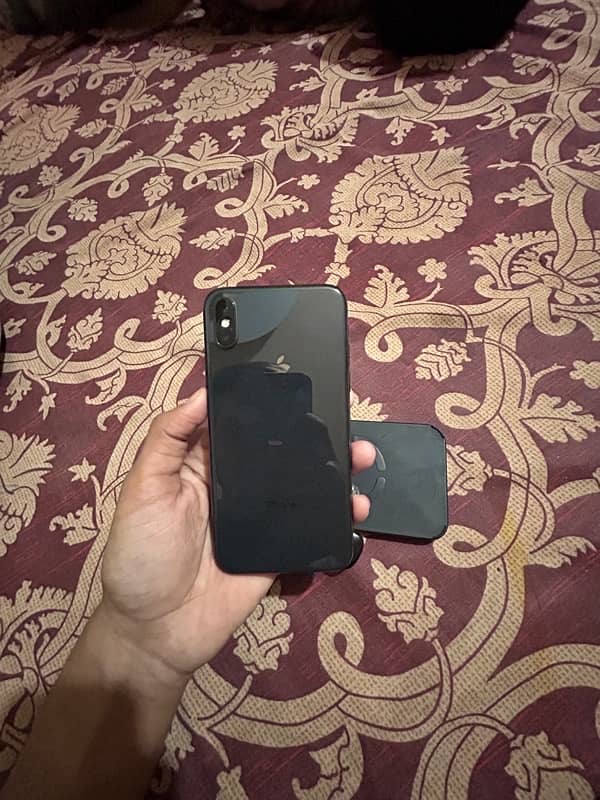 Iphone x Non pta 4