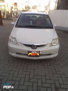 Honda City IDSI 2005