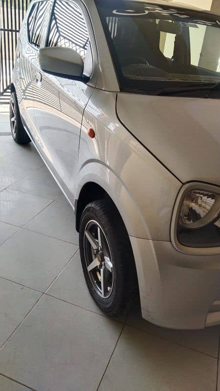 Suzuki Alto 2022 4