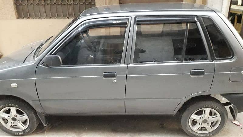 Suzuki Mehran VXR 2010 0