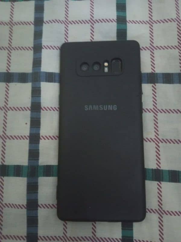 Samsung Galaxy Note 8 6