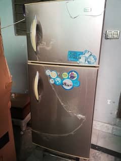 Haier fridge