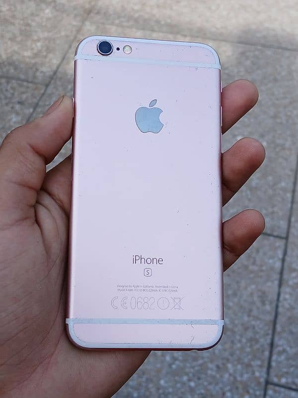 i phone 6s pta approved 1