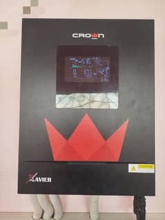 Solar Inverter Sell Crown Xavier 5.6 kw