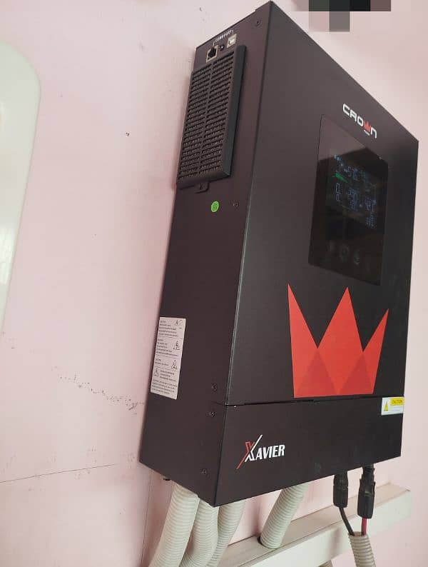 Solar Inverter Sell Crown Xavier 5.6 kw 2