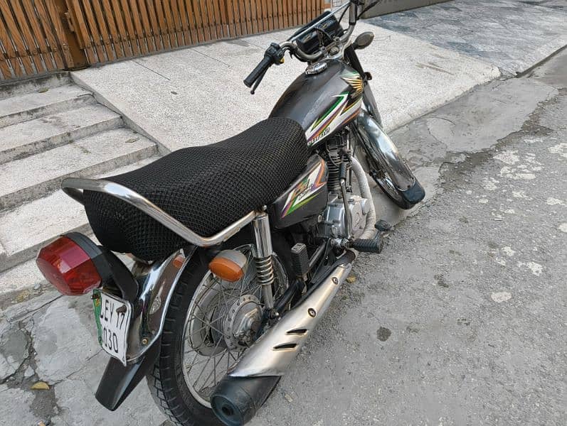 honda 125 2017 1