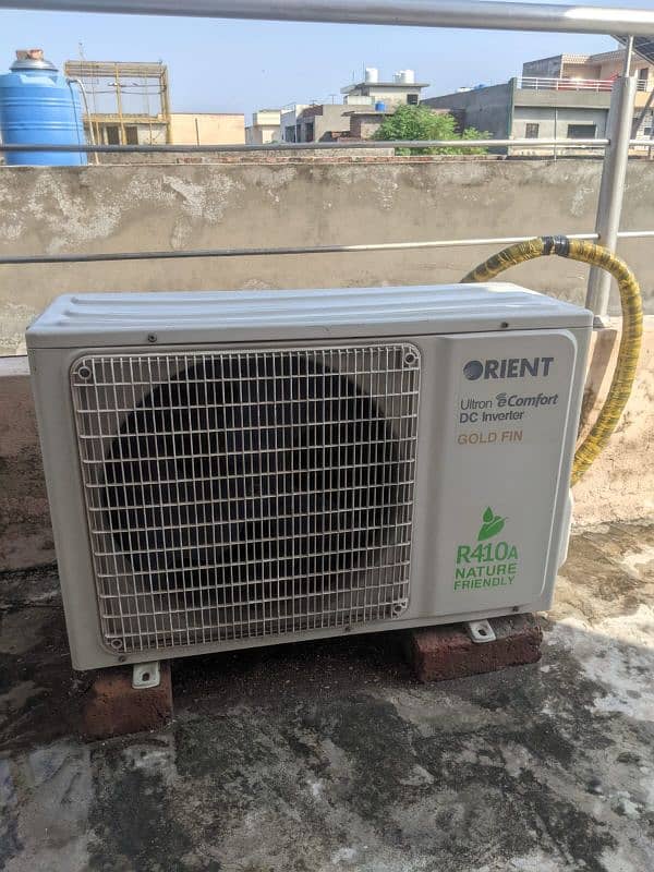 inverter AC 9