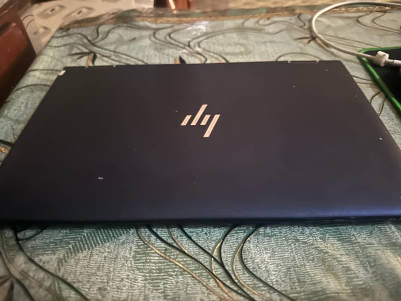 HP elite book dragonfly 360 i5 8th gen 6