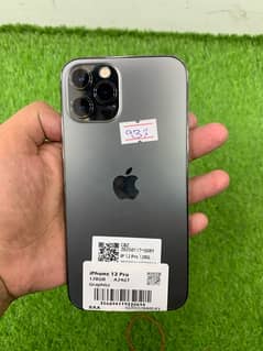 IPhone 12 pro Official PTA Approved