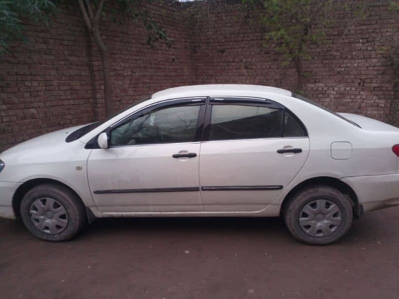 Toyota Corolla XLI 2005 7