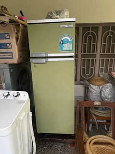 refrigerator