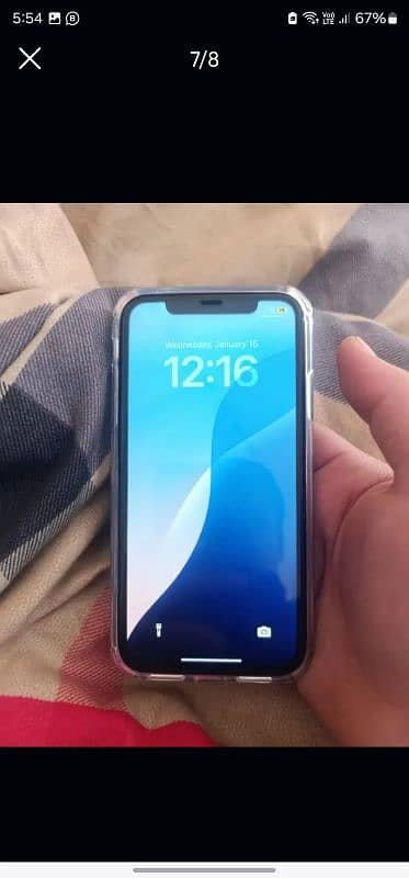 iphone 11 no  pta fu 6