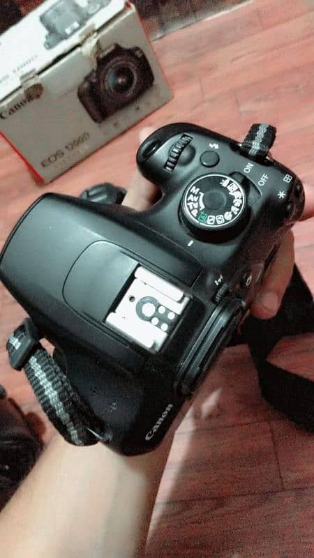 Canon EOS 1200D DSLR camera for sale 9