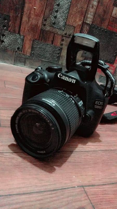 Canon EOS 1200D DSLR camera for sale 10