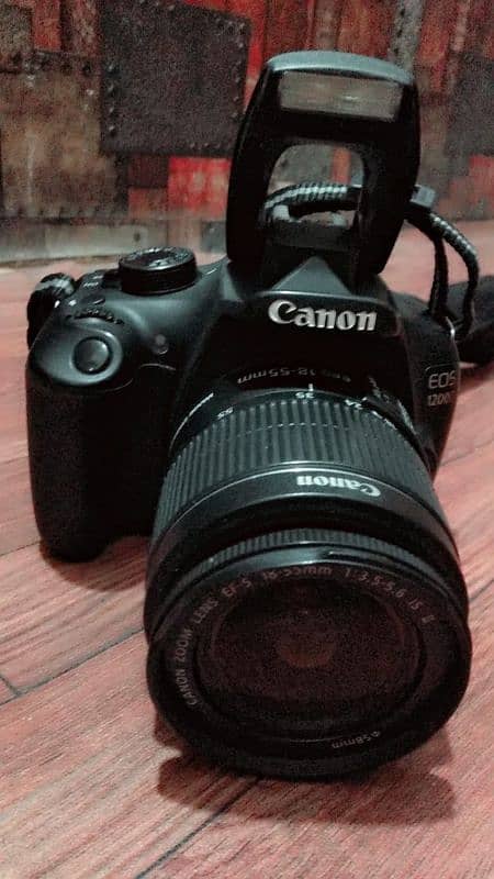 Canon EOS 1200D DSLR camera for sale 11