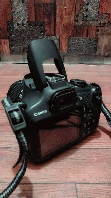 Canon EOS 1200D DSLR camera for sale 13