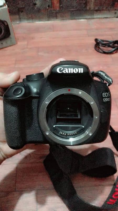 Canon EOS 1200D DSLR camera for sale 14