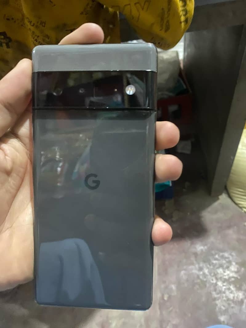 Google pixel 6 pro original only chat 1