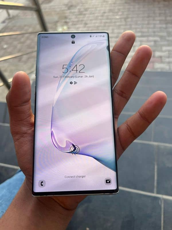 samsung note 10 plus 4