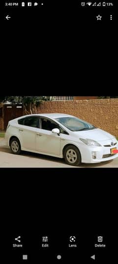 Toyota Prius 2009 Reg 16 pear vitz corolla swift mira days passo civic