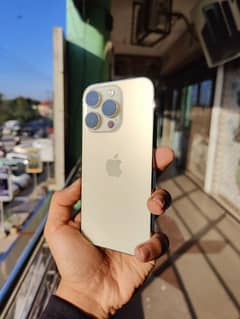 Iphone 14 Pro 256GB Non PTA JV WaterPack 100%