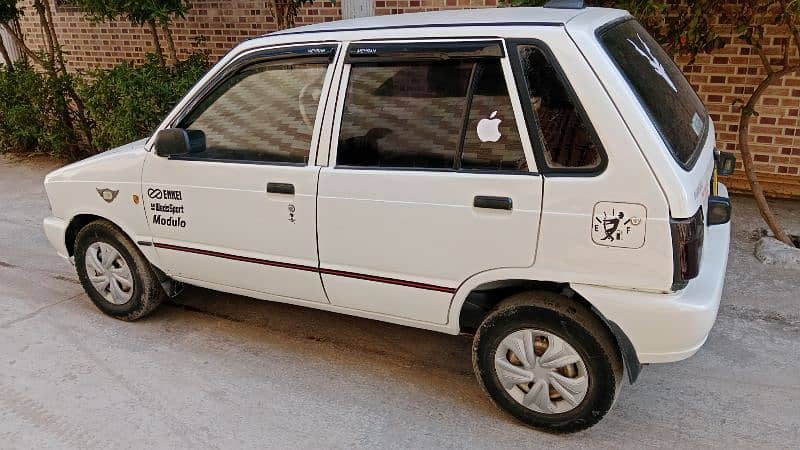 Suzuki Mehran VXR 2008 2