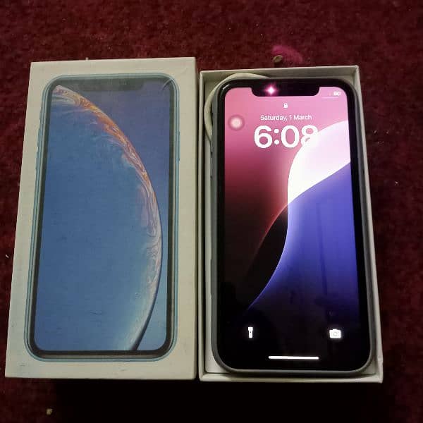 i want to sale my iphone xr 0