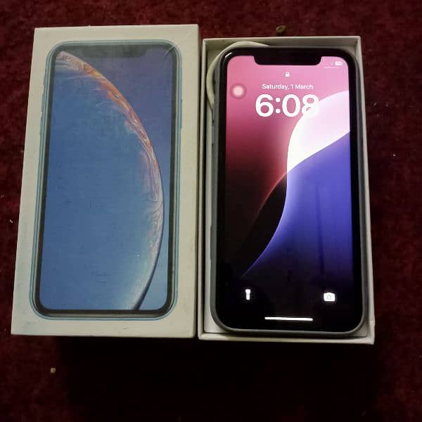 i want to sale my iphone xr 1