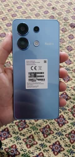 Redmi note 13 8+8 256