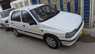 Daihatsu Charade 1988